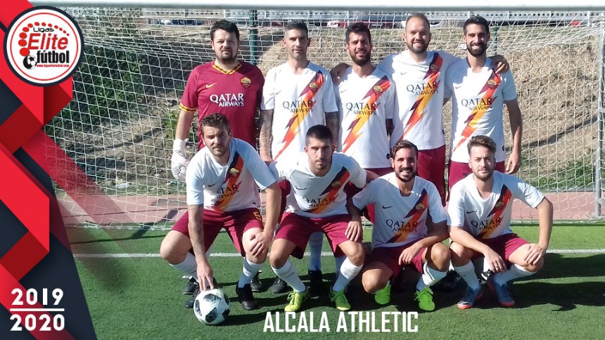 LIGA REGULAR ALCALA SABADO TARDE 1ª DIVISION 19-20